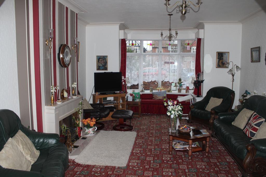 The Lyndsay Guest House スケッグネス 部屋 写真