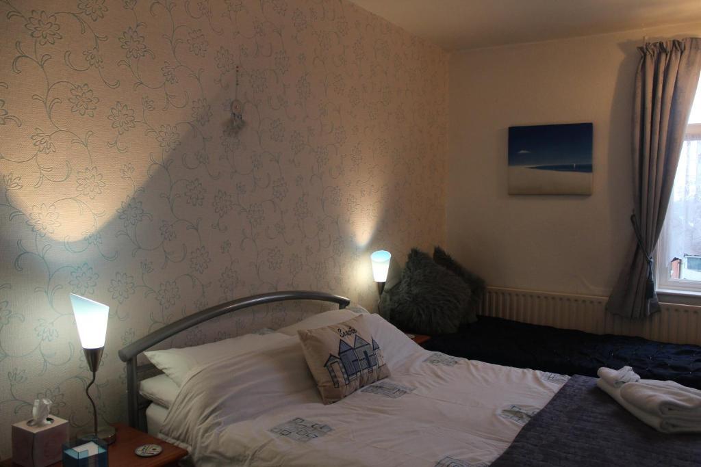 The Lyndsay Guest House スケッグネス 部屋 写真